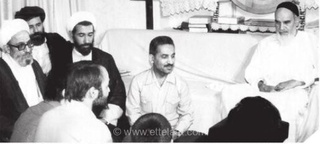 انفجار در نخست‌وزیری؛ شهادت رجایی و باهنر