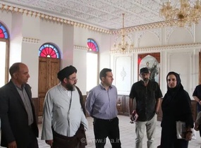 عمارت کلاه‌فرنگی تبریز میزبان نمایشگاه‌های هنری، تاریخی و فرهنگی می‌شود