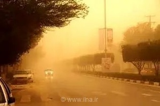 هشدار هواشناسی برای استان مرکزی: تداوم گردوغبار و گرمای هوا در روزهای پیشِ‌رو در مناطق مستعد