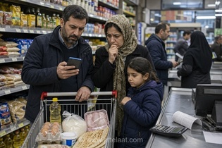 بحران در طرح کالابرگ الکترونیکی؛ چرا دسترسی مردم به کالاهای اساسی در فروشگاه‌ها مختل شد؟