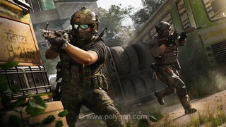 بازی Call of Duty: Modern Warfare 4 رسماً Mads Mikkelsen را به عنوان شخصیت شرور معرفی کرد