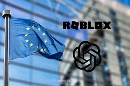 اتحادیه اروپا با اعمال قوانین سخت‌گیرانه، ChatGPT و Roblox را در لیست پلتفرم‌های آنلاین بسیار بزرگ قرار می‌دهد