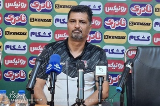 حسینی: برای ماندن در نساجی تضمینی وجود ندارد/ شرایط تیم هنوز قابل قضاوت نیست