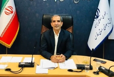 برگزاری همایش پیاده‌روی خانوادگی در لامرد با پخش زنده از شبکه سه