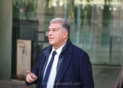 لاپورتا در بازگشت از فینال جام جهانی: به درخشش ۸ ستاره بارسلونا در تیم قهرمان افتخار می‌کنم