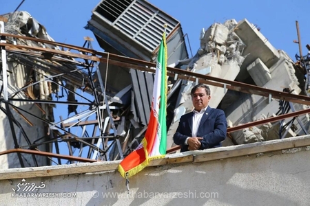 تاجرنیا: شایعه ارتباط پزشکیان با استقلالی شدنم صحت ندارد/رئیس جمهور بی‌خبر بود