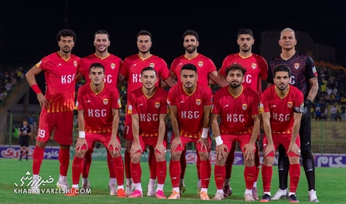 حمله مربی سابق پرسپولیس به پرسپولیس با مهره شاه! +عکس