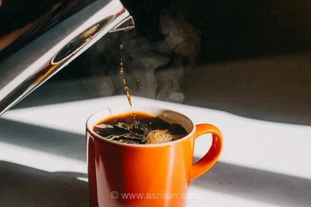 آیا نوشیدن قهوه برای قلب مضر است؟ پاسخ علمی انجمن قلب آمریکا درباره میزان مجاز مصرف روزانه