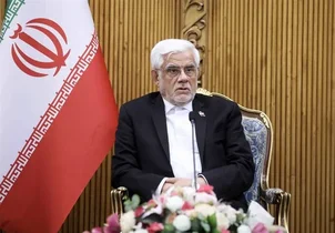 سفر عارف به تاجیکستان برای شرکت در اجلاس شانگهای