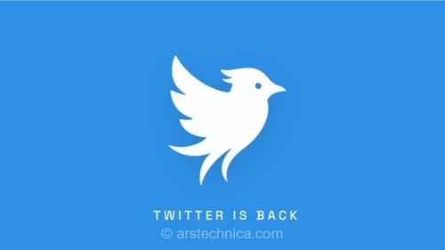 راه اندازی توییتر جدید؛ شرکت X نام تجاری را رها کرد