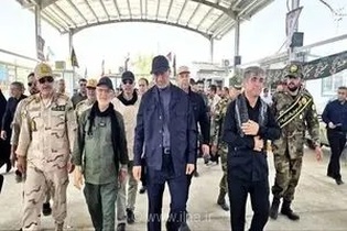 مرز سومار به جمع گذرگاه‌های رسمی اربعین پیوست؛ پیش‌بینی تردد ۱۰۰ هزار زائر در سال آینده