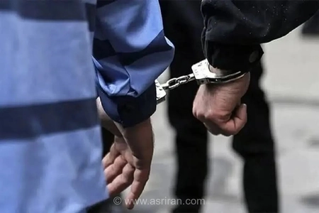 دستگیری عامل نزاع خانوادگی و کشف سلاح در تهران