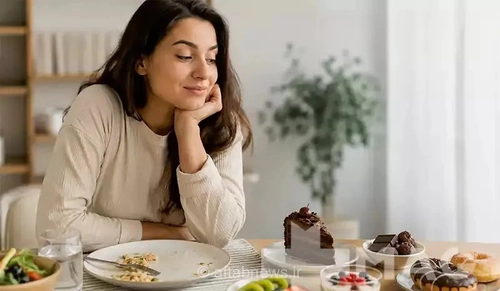 چرا هوس شیرینی می‌کنیم؟ بررسی دلایل علمی میل شدید به قند و خوراکی‌های شیرین در طول روز