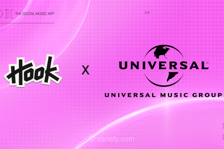 برنامه ریمیکس موسیقی با هوش مصنوعی Hook با توافق UMG رویکردی اجتماعی به ریمیکس‌های ساخته‌شده توسط طرفداران اتخاذ می‌کند