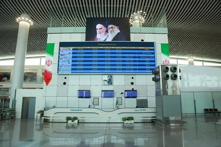 ایران در پی توقف پروازها به عراق، تهدید به ایجاد اختلال گسترده کرد