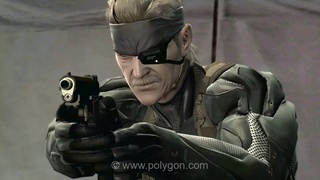 هیچ بازی‌ای مانند Metal Gear Solid 4 دیگر ساخته نخواهد شد