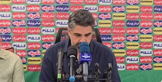 قربانی: از کیفیت بازی جوانان آلومینیوم اراک لذت بردم (ویدئو)