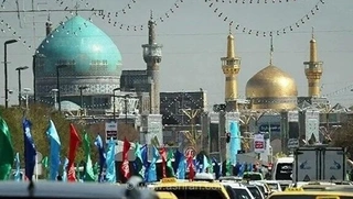 اعمال محدودیت‌های ترافیکی در مشهد برای مراسم تشییع رهبر شهید