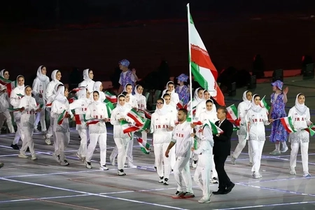 ایران با ۵۲ مدال در بازی‌های آسیایی ناگویا به رتبه ششم رسید