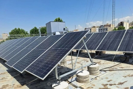 تزریق ۲۵ هزار میلیارد تومان و یک میلیارد دلار اعتبار ویژه برای توسعه نیروگاه‌های تجدیدپذیر در کشور