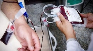 سهم اندک زنان تهرانی در اهدای خون؛ نیاز به الگوبرداری از کشورهای موفق