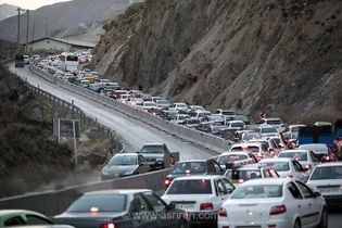 اعمال محدودیت‌های ترافیکی ویژه در محورهای شمالی کشور؛ ممنوعیت تردد موتورسیکلت و خودروهای سنگین تا ۱۷ مرداد