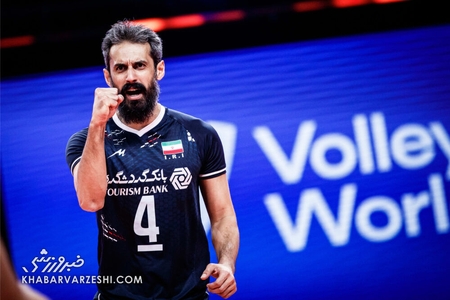 احتمال سرمربیگری سعید معروف در تیم والیبال چین