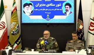 نیروهای مسلح ایران، صحنه‌گردان جنگ: ادعای جانشین رئیس ستادکل