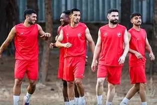 اردوی ۱۲ روزه پرسپولیس در ترکیه؛ سرخ‌پوشان پایتخت برای برگزاری سه دیدار تدارکاتی راهی ارزروم می‌شوند