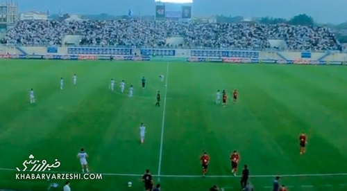 ناظر بازی ملوان و تراکتور: قوانین ترک زمین را در رختکن توضیح دادم