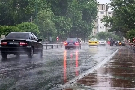 پیش‌بینی افزایش دما و کاهش بارش در تهران تا اوایل مهر؛ افزایش نیاز آبی در راه است