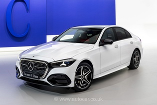 مرسدس بنز C-Class با طراحی به‌روز و حفظ قوای محرکه دیزلی به بازار می‌آید