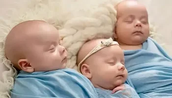 حمایت بهزیستی از خانواده‌های دارای فرزندان چندقلو با طرح «مراقب همراه»