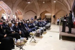 پیوند تاریخی اردبیل و لاهیجان؛ امضای تفاهم‌نامه خواهرخواندگی برای توسعه تعاملات فرهنگی و گردشگری در روز اردبیل