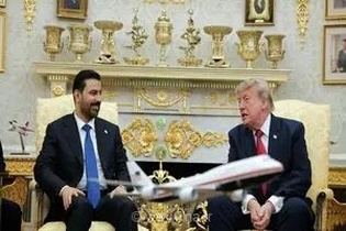 معادله عراق: توازن میان واشنگتن و تهران در سفر نخست‌وزیر
