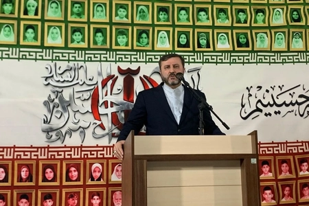 غریب‌آبادی: بازگشایی تنگه هرمز به تعهدات آمریکا بستگی دارد