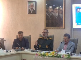 معاون سپاه لرستان: انقلاب اسلامی یک تحول فرهنگی و تمدنی است