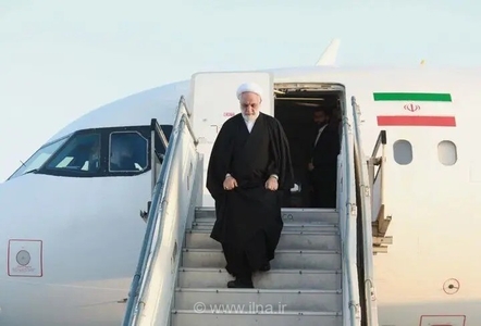 محسنی اژه‌ای در نشست قضایی بریکس در دهلی شرکت می‌کند