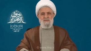 شکست صهیونیست‌ها در سه جنگ به دلیل پایداری مردم؛ تاکید دبیرکل حزب‌الله
