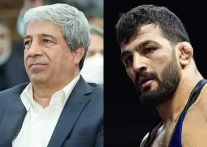 واکنش سرمربی کشتی آزاد به حواشی اظهارنظر هادی عامل درباره حسن یزدانی
