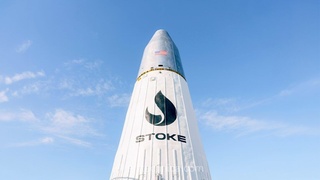 استارتاپ Stoke Space با جذب سرمایه هنگفت، برنامه‌های بزرگتری را فاش کرد