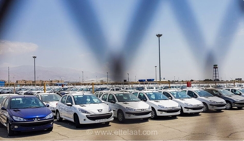 کاهش قیمت خودروهای ایران‌خودرو و سایپا در بازار امروز شنبه ۷ شهریور ۱۴۰۵