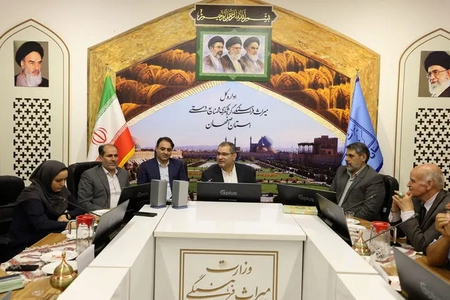 اصفهان، پایلوت طرح ملی صنایع‌دستی/ کدگذاری ۱۹۶ رشته در دستور کار