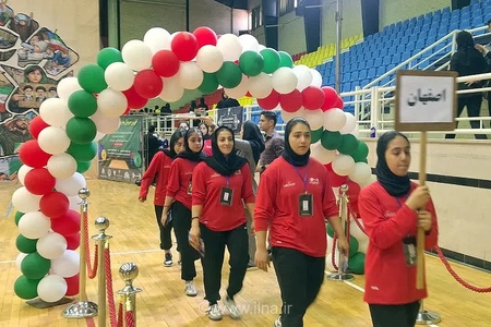 آغاز المپیاد وزنه‌برداری بانوان و قهرمانی کشور در قزوین