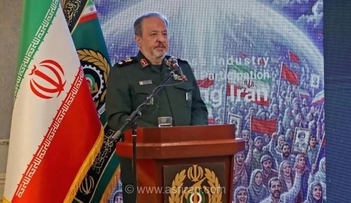 ایران تسلیم فشار نمی‌شود؛ تاکید سرپرست وزارت دفاع بر توان بومی
