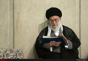 روایت رهبر شهید انقلاب از عارف حافظ‌خوان در قنوت نماز شب
