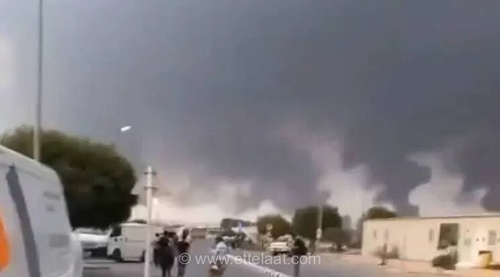 ضربه سنگین یمنی‌ها به قلب انرژی عربستان؛ پالایشگاه بزرگ جازان در پی حملات پهپادی تعطیل شد