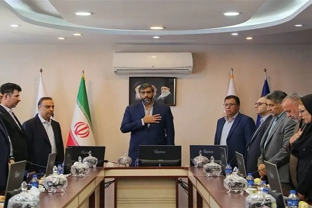 علی غیاثیان سرپرست شرکت پارس تکنولوژی سداد منصوب شد