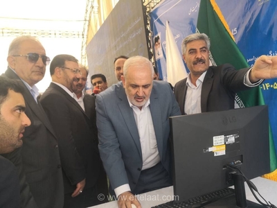 آغاز احداث پست دائم گویم با ۱۲۰۰ میلیارد تومان سرمایه‌گذاری