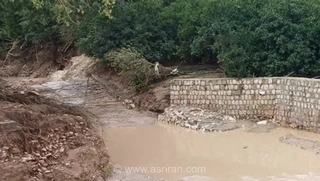 هشدار نارنجی هواشناسی برای ۲۰ استان؛ رگبار شدید و سیلاب در راه